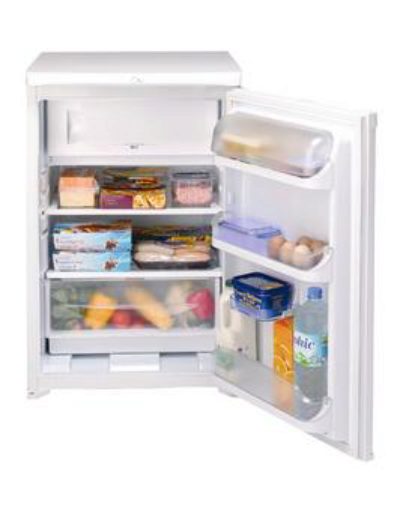 Hotpoint Rsaav22P 55Cm Under Counter Fridge - White Hotpoint Rsaav22P 55Cm Under Counter Fridge - White